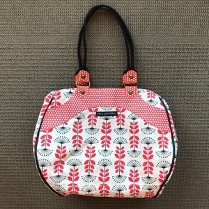 Petunia Pickle Bottom Weekender Baby Bag